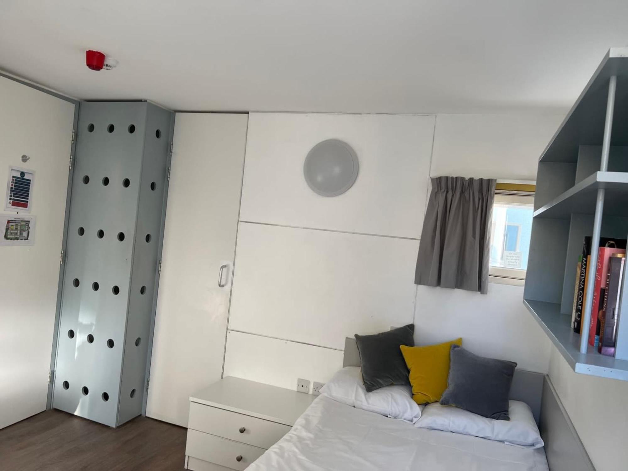 Pittville Student Village In Cheltenham Esterno foto