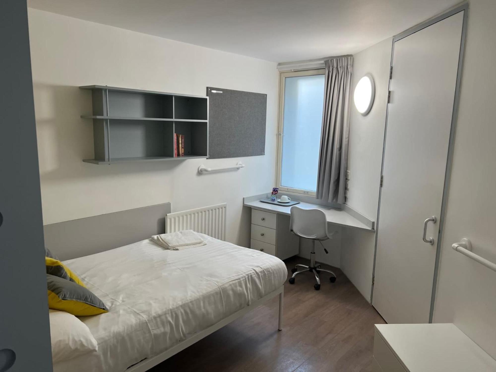 Pittville Student Village In Cheltenham Esterno foto
