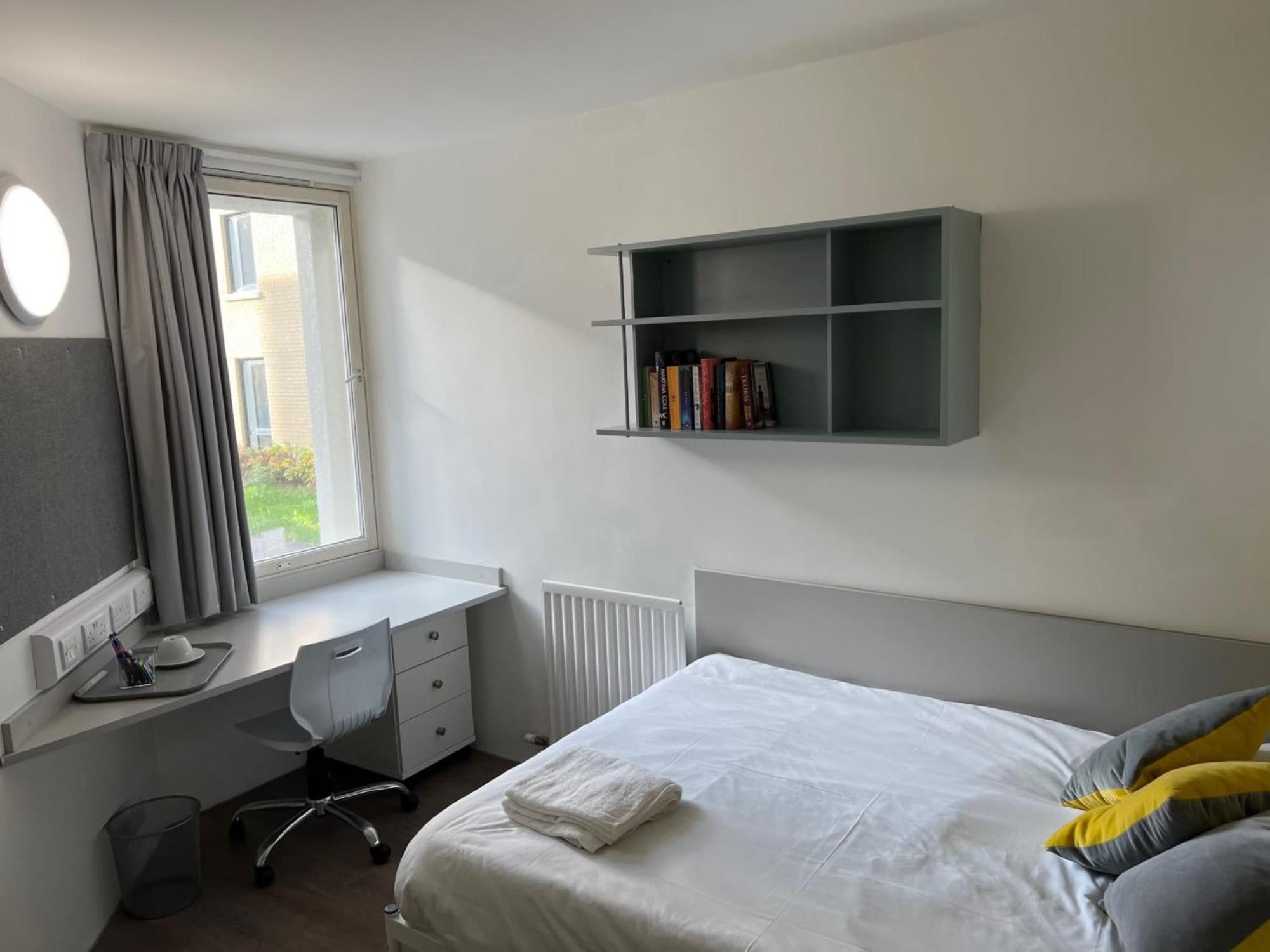 Pittville Student Village In Cheltenham Esterno foto