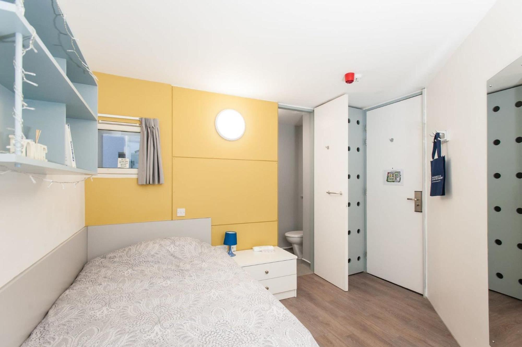 Pittville Student Village In Cheltenham Esterno foto