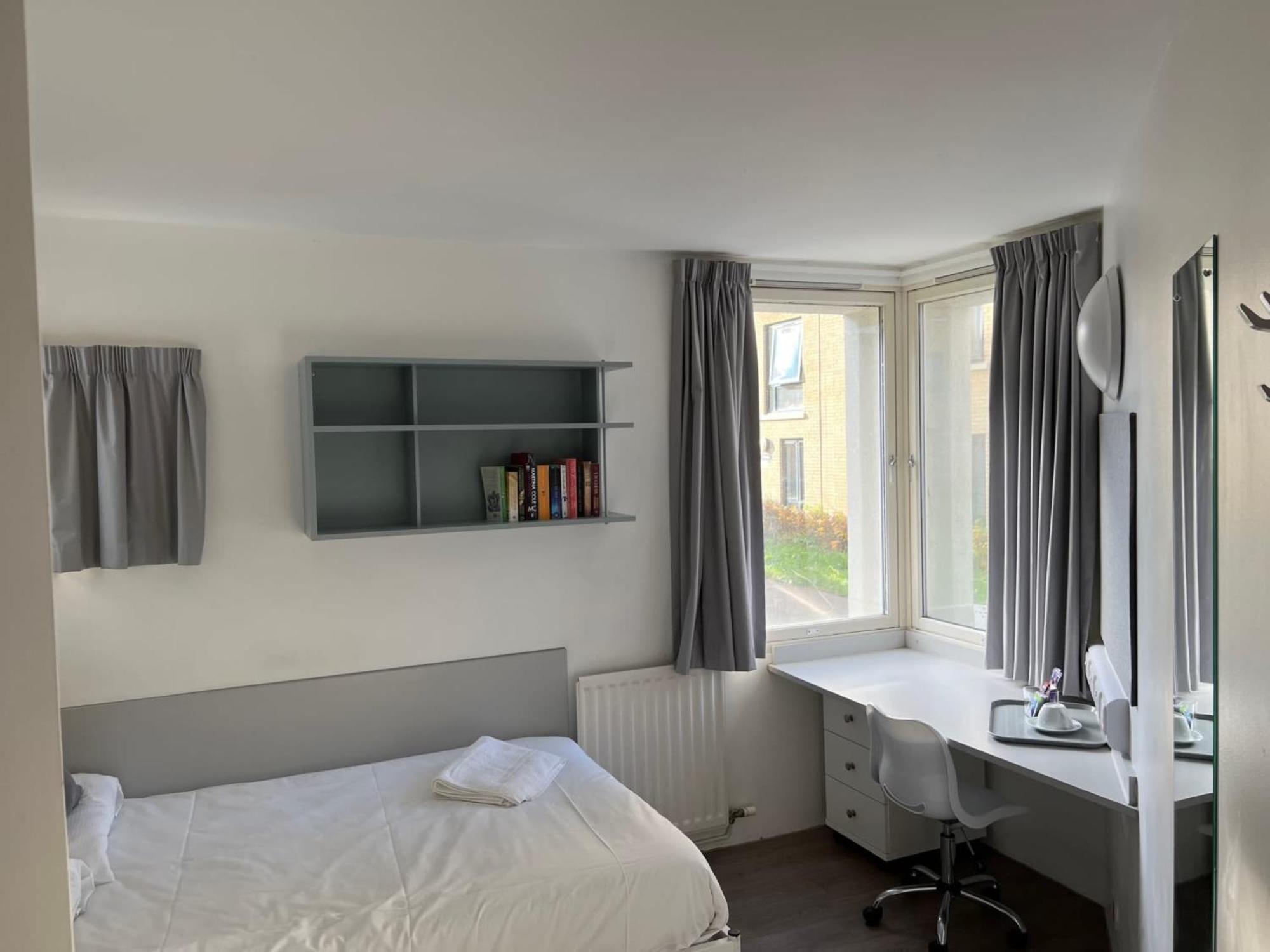 Pittville Student Village In Cheltenham Esterno foto