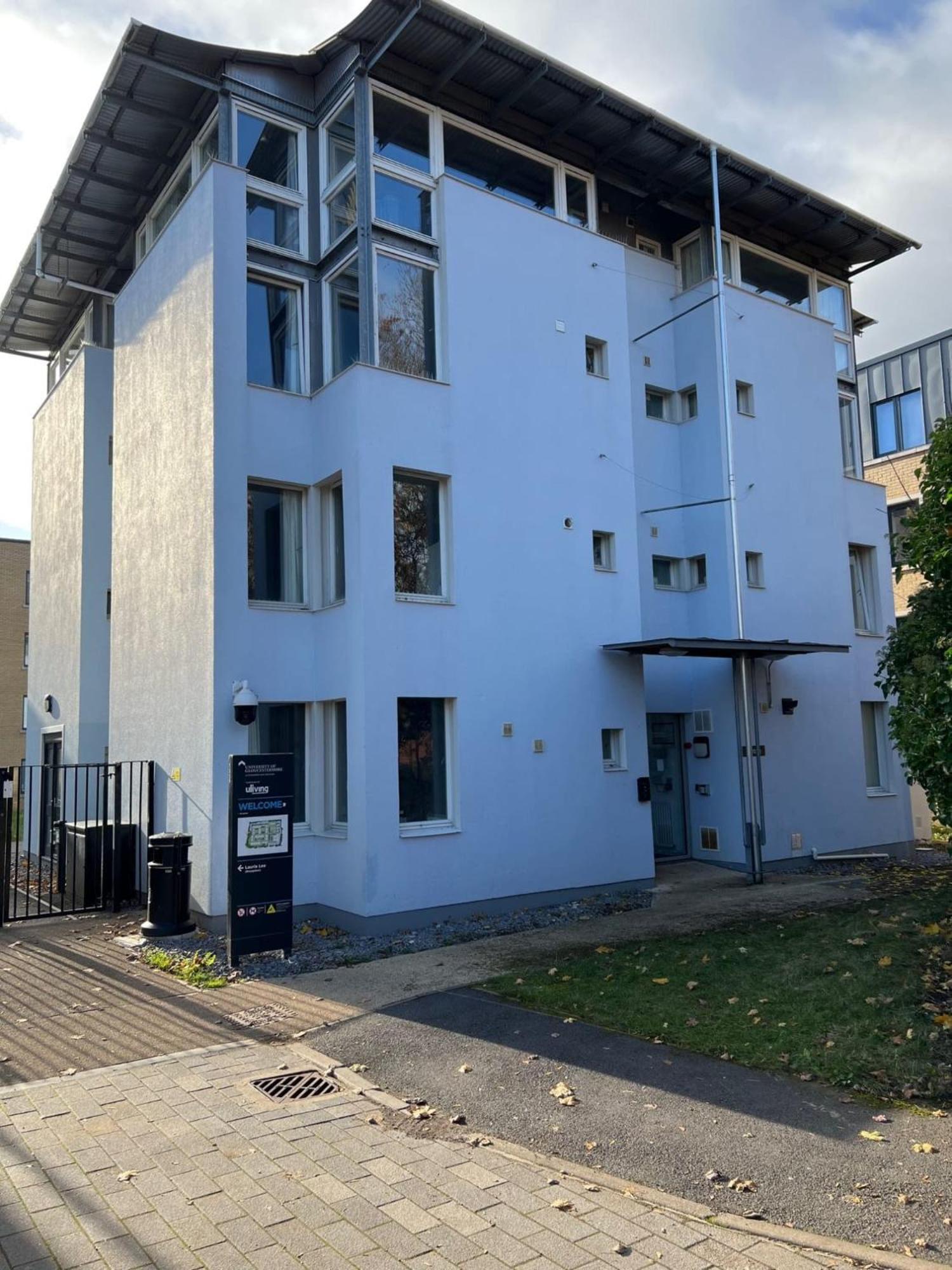 Pittville Student Village In Cheltenham Esterno foto