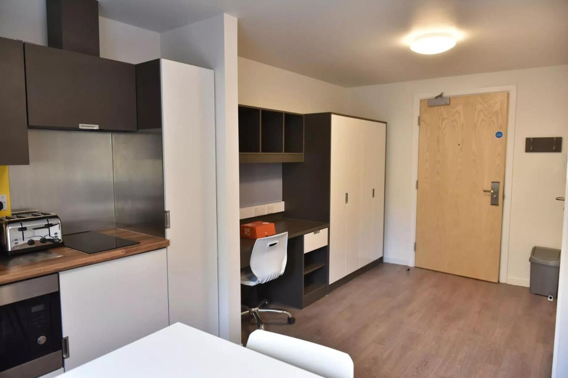Pittville Student Village In Cheltenham Esterno foto