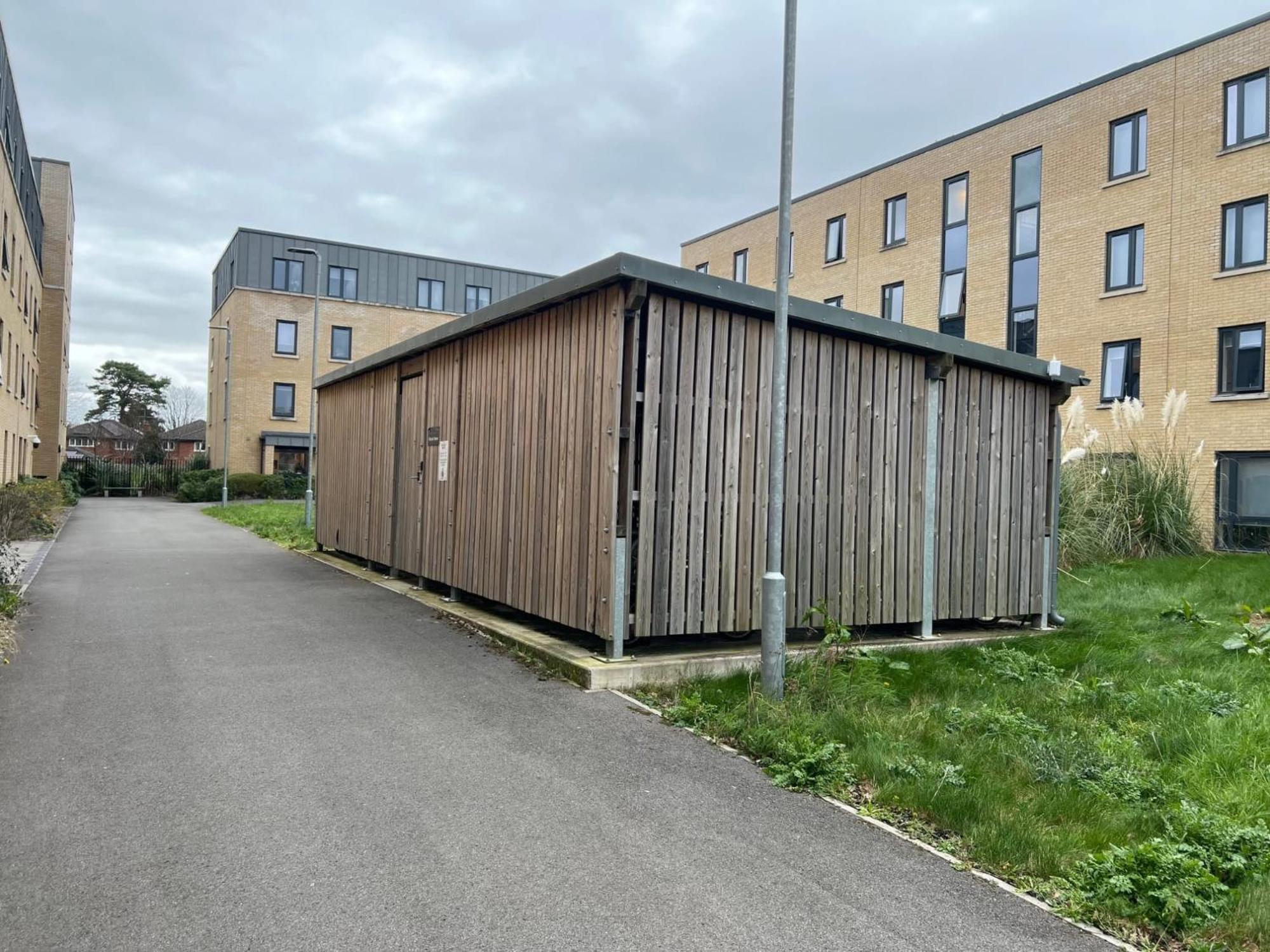 Pittville Student Village In Cheltenham Esterno foto