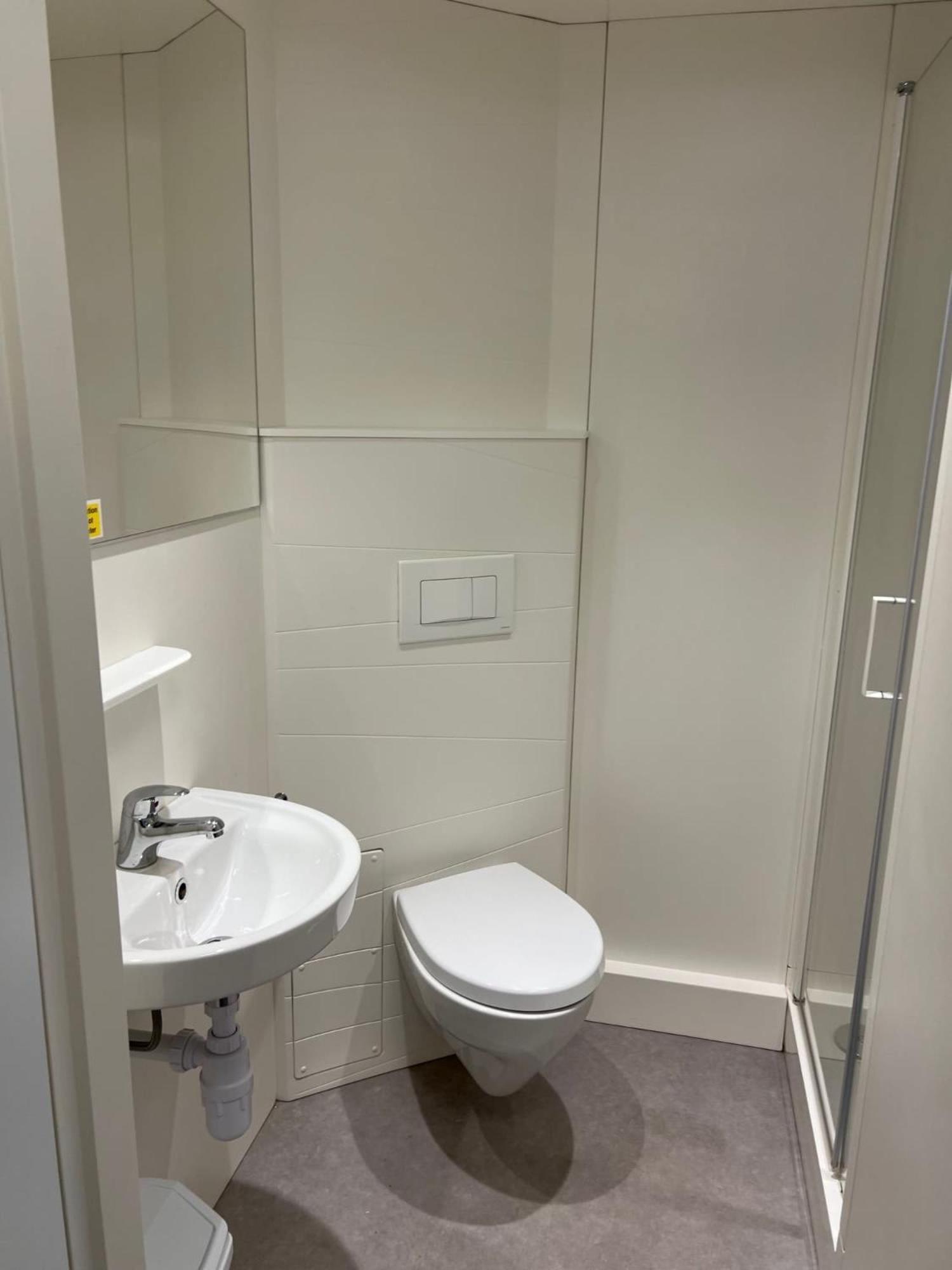 Pittville Student Village In Cheltenham Esterno foto