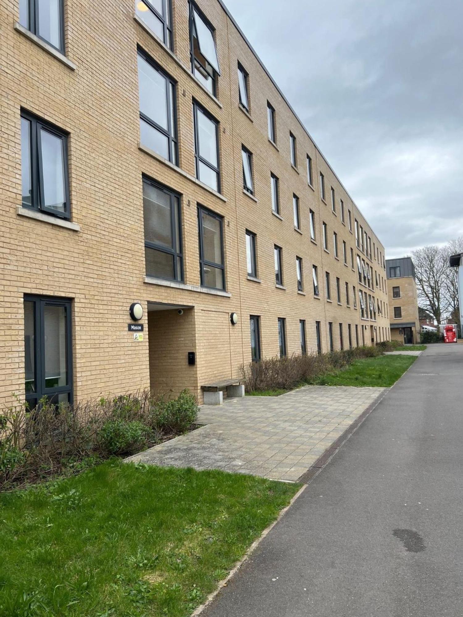 Pittville Student Village In Cheltenham Esterno foto