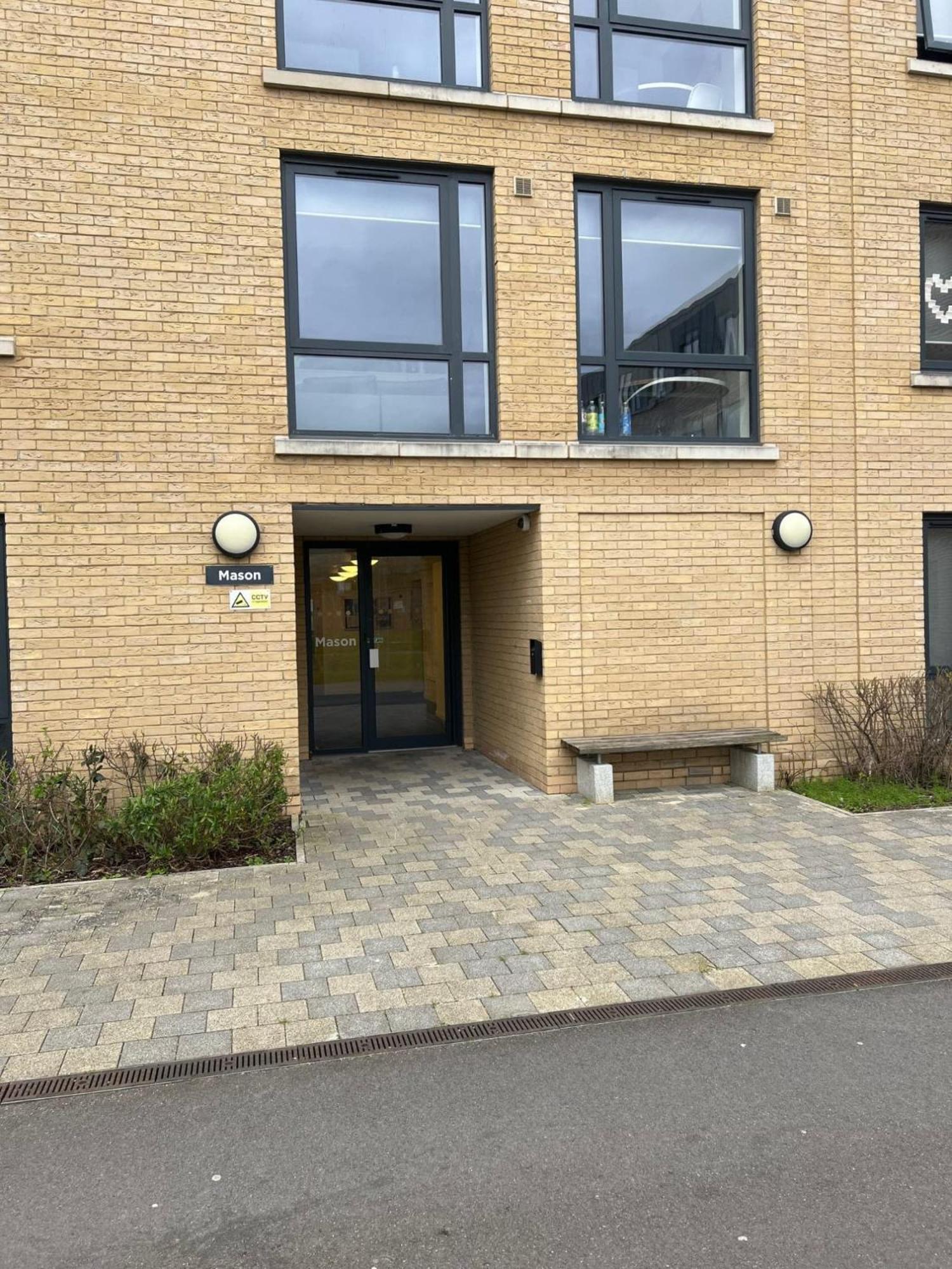 Pittville Student Village In Cheltenham Esterno foto
